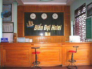 Hôtel Bien Doi 1 à Thanh Hóa Extérieur photo
