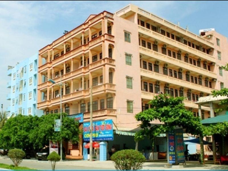 Hôtel Bien Doi 1 à Thanh Hóa Extérieur photo